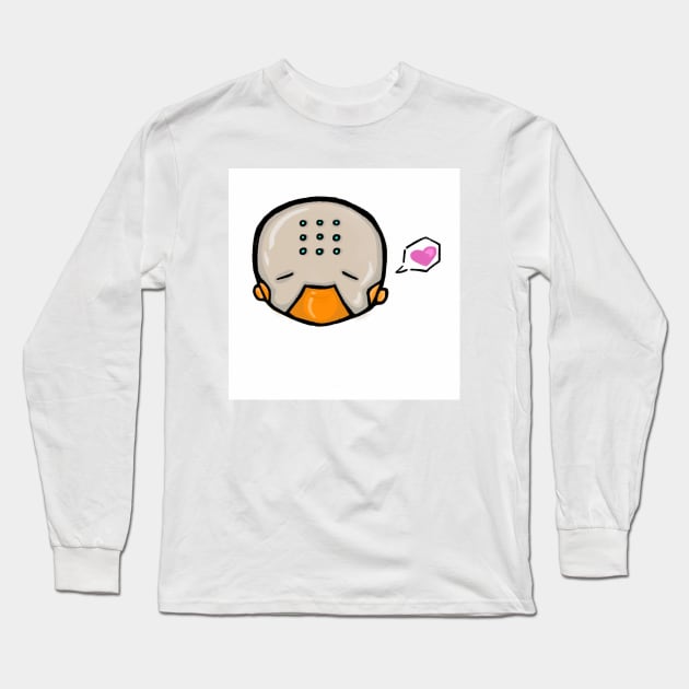 zenny Long Sleeve T-Shirt by evantisea